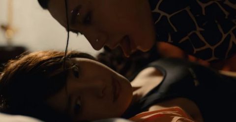 土屋太鳳濡れ場おっぱいレイプエロ画像05「今際の国のアリス」