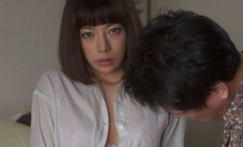 桜井ユキAV下着おっぱいエロ画像01「サクらんぼの恋」