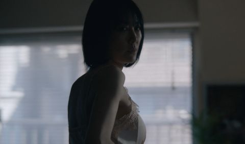 伊藤歩濡れ場おっぱいエロ画像01「TOKYO VICE」