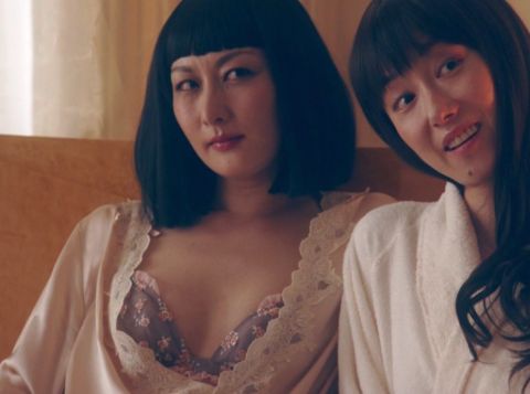 鳥居みゆき「家政夫のミタゾノ」下着おっぱいエロ画像03