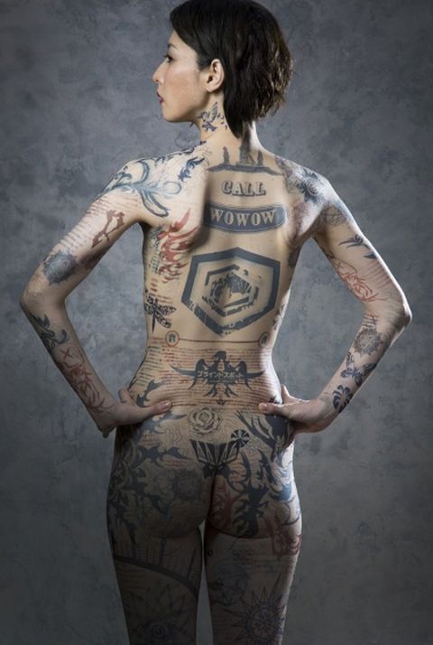 鳥居みゆきセミヌードおっぱいエロ画像像03