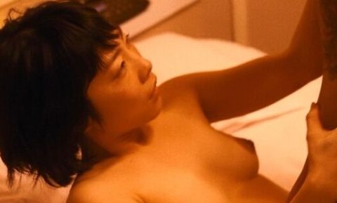 山田真歩乳首ヌード濡れ場おっぱいエロ画像04「アレノ」