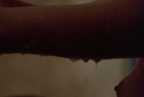 ケリーマクギリス乳首ヌード濡れ場おっぱいエロ画像2「刑事ジョン・ブック 目撃者」
